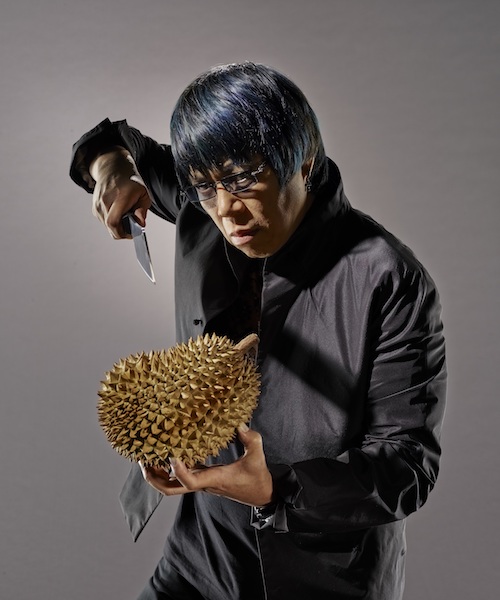 Image of Chef Alvin Leung